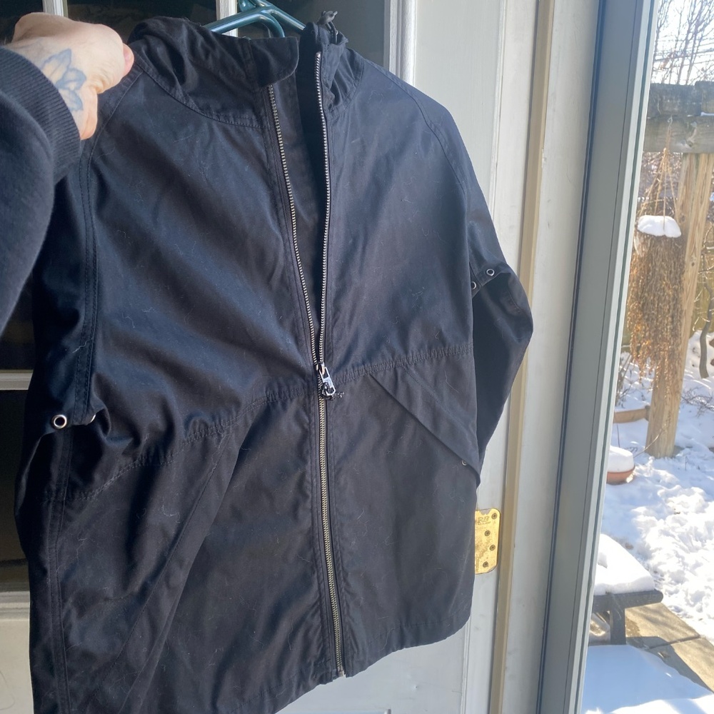MINT Iron and Resin Men's Port Jacket
